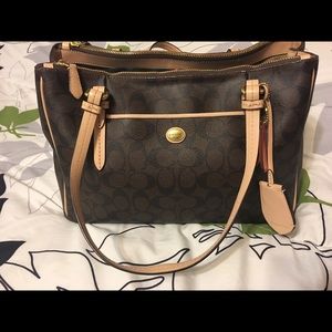 Coach purse